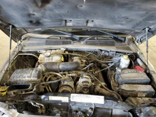 2006 Jeep Liberty Limited with VIN 1J4GL58K26W201181, listed as a Copart auction lot 56728445 with 187,453 mi miles and Salvage title. Bid and sale history available at DreamBid. Image 12.