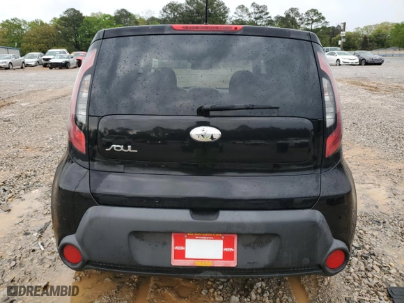 2014 Kia Soul with VIN KNDJN2A28E7009173, listed as a Copart auction lot 51169615 with 167,029 mi miles and Clean Title. Bid and sale history available at carsss.com. Image 7.