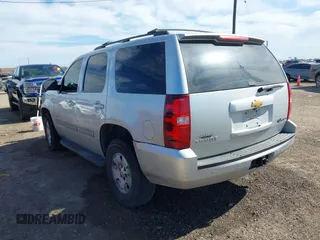 2012 Chevrolet Tahoe LS с VIN 1GNSCAE00CR158635, выставлен на аукционе IAAI как лот 41455831 с пробегом 175 575 миль миль и . История ставок и продаж доступна на DreamBid. Изображение 3.