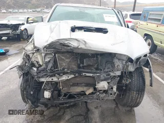 2018 Toyota Tacoma SR5 with VIN 3TMBZ5DN0JM012259, listed as a IAAI auction lot 41709709 with Not provided miles and . Bid and sale history available at DreamBid. Image 6.