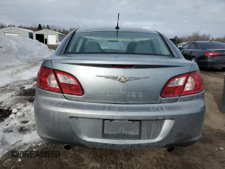 2007 Chrysler Sebring Limited with VIN 1C3LC66M77N646719, listed as a Copart auction lot 52150695 with 234,174 mi miles and Clean Title. Bid and sale history available at DreamBid. Image 6.