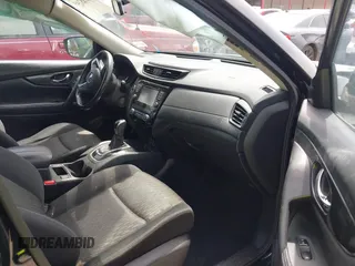 2017 Nissan Rogue SL with VIN JN8AT2MT4HW403469, listed as a IAAI auction lot 42265745 with Not provided miles and . Bid and sale history available at DreamBid. Image 5.