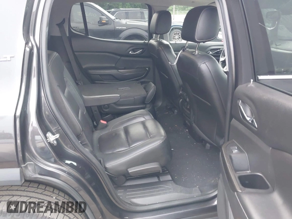 2017 GMC Acadia SLT with VIN 1GKKNULS7HZ130562, listed as a IAAI auction lot 42740025 with 181,194 mi miles and . Bid and sale history available at DreamBid. Image 8.
