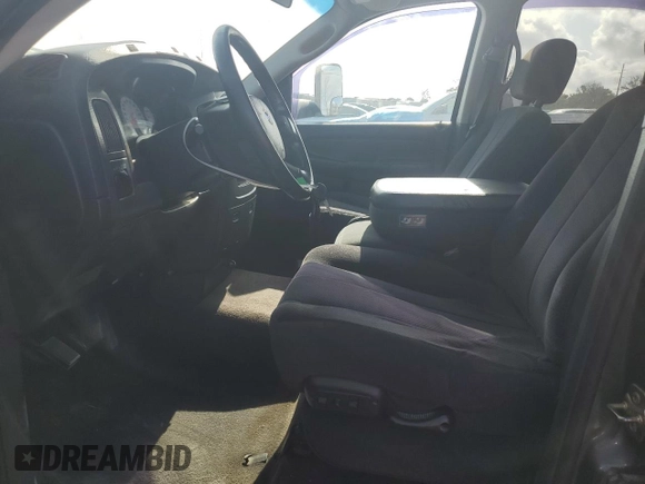 2004 Dodge 2500 SLT with VIN 3D7KA28D44G132159, listed as a Copart auction lot 54988115 with 175,403 mi miles and Clean Title. Bid and sale history available at carsss.com. Image 7.