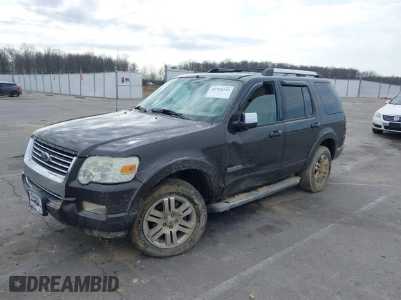 2006 Ford Explorer Limited with VIN 1FMEU75826ZA14239, listed as a IAAI auction lot 41705233 with 290,627 mi miles and . Bid and sale history available at DreamBid. Image 2.