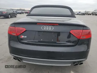2013 Audi S5 Premium Plus z VIN WAUCGAFH4DN008376, wystawiony jako Copart lot #42979375 z przebiegiem 119 373 mil mil oraz Tytuł czysty. Historia ofert i sprzedaży dostępna na DreamBid. Obrazek 6.