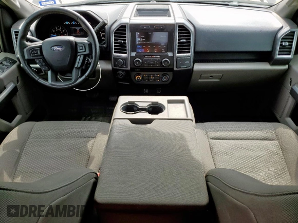 2016 Ford F-150 XL with VIN 1FTEX1CP9GKF95932, listed as a Copart auction lot 57116895 with 84,978 mi miles and Salvage title. Bid and sale history available at DreamBid. Image 8.