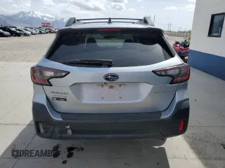 2020 Subaru Outback Premium с VIN 4S4BTACC6L3266634, выставлен на аукционе Copart как лот 51995955 с пробегом 94 399 миль миль и Списание • Salvage title. История ставок и продаж доступна на DreamBid. Изображение 6.