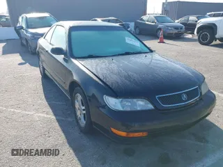 1998 Acura CL z VIN 19UYA3245WL000750, wystawiony jako IAAI lot #41987675 z przebiegiem 212 914 mil mil oraz . Historia ofert i sprzedaży dostępna na DreamBid. Obrazek 1.