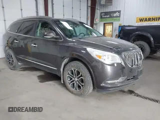 2014 Buick Enclave Premium with VIN 5GAKVCKD9EJ119647, listed as a IAAI auction lot 41813730 with 149,744 mi miles and . Bid and sale history available at DreamBid. Image 1.