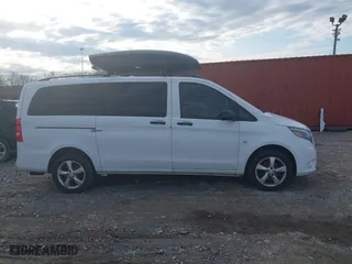2016 Mercedes-Benz Metris Passenger Van with VIN WD4PG2EE1G3130779, listed as a IAAI auction lot 41446578 with 146,722 mi miles. Bid and sale history available at carsss.com. Image 13.