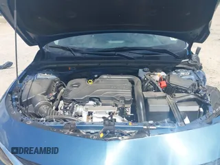 2025 Chevrolet Malibu LT with VIN 1G1ZD5ST5SF119347, listed as a IAAI auction lot 42153205 with 18,754 mi miles and . Bid and sale history available at DreamBid. Image 10.