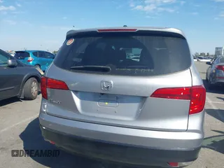 2016 Honda Pilot EX with VIN 5FNYF5H33GB033082, listed as a IAAI auction lot 41699662 with 98,799 mi miles. Bid and sale history available at carsss.com. Image 16.