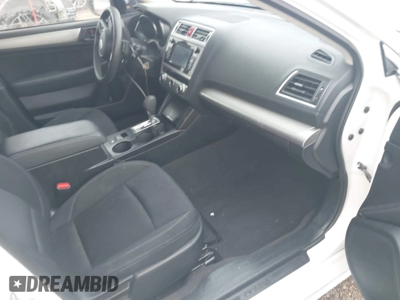 2019 Subaru Legacy with VIN 4S3BNAB6XK3027239, listed as a IAAI auction lot 41505627 with 107,472 mi miles. Bid and sale history available at carsss.com. Image 5.