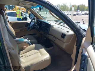 1999 Dodge Durango with VIN 1B4HS28Z3XF521133, listed as a IAAI auction lot 42068475 with 229,651 mi miles. Bid and sale history available at carsss.com. Image 5.