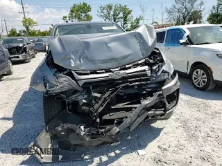 2021 Chevrolet Colorado 2WD Work Truck z VIN 1GCGSBEA4M1153163, wystawiony jako Copart lot #57791375 z przebiegiem 47 561 mil mil oraz Nie do naprawy • Non repairable. Historia ofert i sprzedaży dostępna na DreamBid. Obrazek 13.