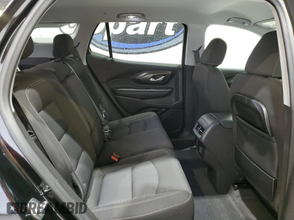 2024 GMC Terrain SLE z VIN 3GKALMEG1RL299463, wystawiony jako Copart lot #57495305 z przebiegiem 30 587 mil mil oraz Szkoda całkowita • Salvage title. Historia ofert i sprzedaży dostępna na DreamBid. Obrazek 11.