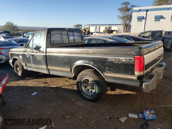 1990 Ford F-150 with VIN 1FTDF15Y7LLA53561, listed as a Copart auction lot 77451794 with 46,622 mi miles and Clean Title. Bid and sale history available at carsss.com. Image 2.