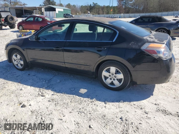 2008 Nissan Altima 2.5 SL with VIN 1N4AL21E88N434690, listed as a Copart auction lot 47069195 with 175,626 mi miles and Salvage Title. Bid and sale history available at carsss.com. Image 2.