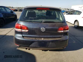 2013 Volkswagen Golf с VIN WVWDB7AJ6DW141752, выставлен на аукционе Copart как лот 75061034 с пробегом 90 216 миль миль и Списание • Salvage title. История ставок и продаж доступна на DreamBid. Изображение 6.