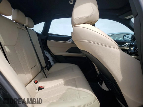 2023 BMW 4 Series 430i с VIN WBA63AV07PFP51231, выставлен на аукционе Copart как лот 51990625 с пробегом 13 960 миль миль и Списание • Salvage title. История ставок и продаж доступна на DreamBid. Изображение 10.