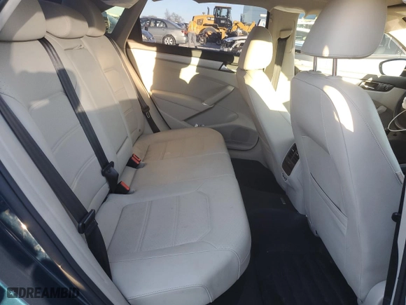 2022 Volkswagen Passat 2.0T SE with VIN 1VWSA7A38NC004551, listed as a Copart auction lot 80852844 with 42,457 mi miles and Salvage Title. Bid and sale history available at carsss.com. Image 11.