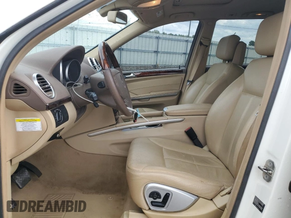 2008 Mercedes-Benz GL-Class 4.6L with VIN 4JGBF71E58A336416, listed as a Copart auction lot 69303964 with 215,984 mi miles and Salvage Title. Bid and sale history available at carsss.com. Image 7.