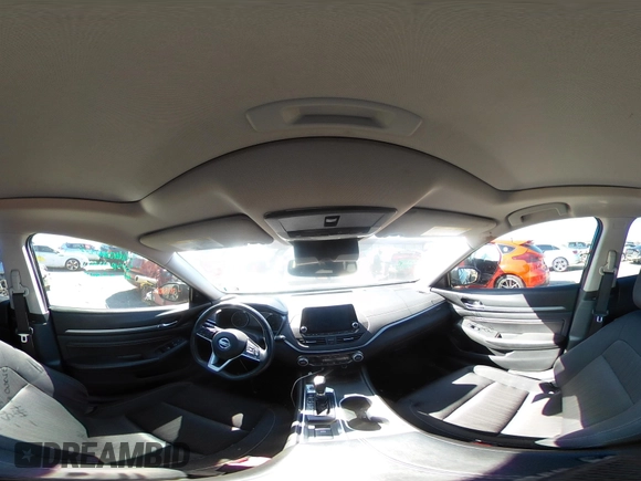 2019 Nissan Altima 2.5 SV with VIN 1N4BL4DVXKN306325, listed as a IAAI auction lot 41731601 with 66,883 mi miles. Bid and sale history available at carsss.com. Image 18.