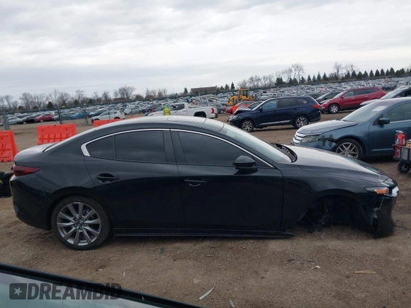 2023 Mazda 3 S Preferred with VIN 3MZBPACM2PM370346, listed as a IAAI auction lot 41835205 with 21,368 mi miles and . Bid and sale history available at DreamBid. Image 14.