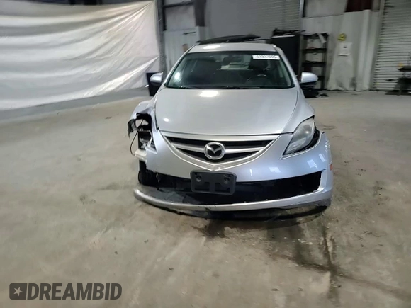 2012 Mazda 6 i Touring с VIN 1YVHZ8DH1C5M36686, выставлен на аукционе Copart как лот 60517855 с пробегом 94 127 миль миль и На запчасти • Non repairable. История ставок и продаж доступна на DreamBid. Изображение 11.