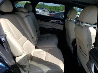 2016 Mazda CX-9 Grand Touring with VIN JM3TCBDY0G0116686, listed as a Copart auction lot 54077335 with 142,670 mi miles and Salvage title. Bid and sale history available at DreamBid. Image 11.