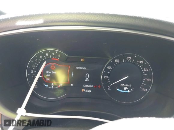 2018 Lincoln MKC Select with VIN 5LMCJ2D93JUL03548, listed as a IAAI auction lot 42307549 with 138,423 mi miles and . Bid and sale history available at DreamBid. Image 15.