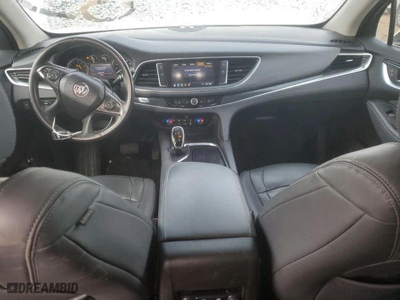 2020 Buick Enclave Essence with VIN 5GAEVAKW6LJ108296, listed as a Copart auction lot 45284765 with 99,948 mi miles and Salvage Title. Bid and sale history available at carsss.com. Image 8.