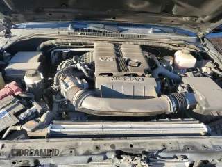 2021 Nissan Frontier SV with VIN 1N6ED0EB7MN704111, listed as a Copart auction lot 63833445 with 38,114 mi miles and Salvage title. Bid and sale history available at DreamBid. Image 11.