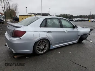 2013 Subaru Impreza Sedan WRX WRX with VIN JF1GV7F6XDG003690, listed as a Copart auction lot 83956224 with 125,143 mi miles and Salvage Title. Bid and sale history available at carsss.com. Image 3.
