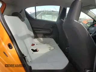 2018 Toyota Prius One with VIN JTDKDTB30J1605671, listed as a Copart auction lot 43071735 with 96,273 mi miles and Salvage Title. Bid and sale history available at DreamBid. Image 10.