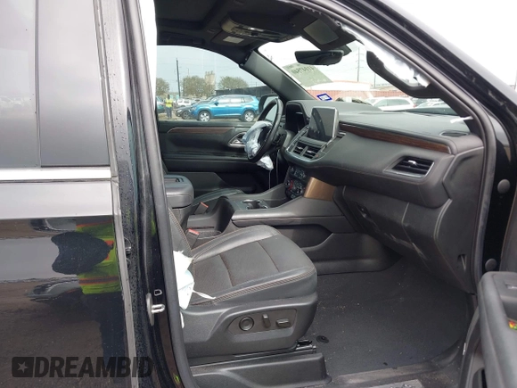2022 Chevrolet Suburban High Country with VIN 1GNSKGKL5NR200434, listed as a IAAI auction lot 41047540 with 67,891 mi miles and . Bid and sale history available at DreamBid. Image 5.