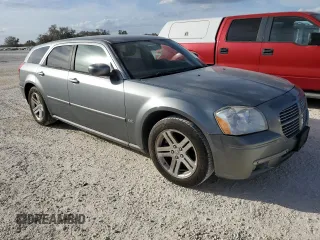 2006 Dodge Magnum z VIN 2D8FV47V46H148226, wystawiony jako Copart lot #77026524 z przebiegiem 80 155 mil mil oraz Szkoda całkowita • Salvage title. Historia ofert i sprzedaży dostępna na DreamBid. Obrazek 4.