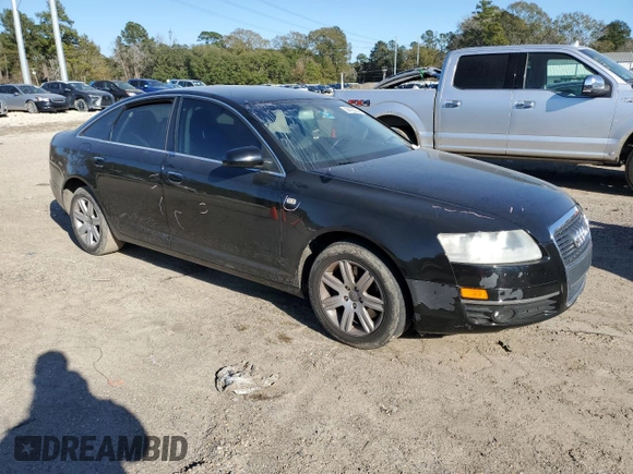 2006 Audi A6 z VIN WAUAH94F46N174971, wystawiony jako Copart lot #86696554 z przebiegiem 137 668 mil mil oraz Szkoda całkowita • Salvage title. Historia ofert i sprzedaży dostępna na DreamBid. Obrazek 4.