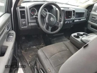 2020 Ram 1500 Tradesman z VIN 3C6JR6DT6LG144032, wystawiony jako Copart lot #76073334 z przebiegiem 73 342 mil mil oraz Nie do naprawy • Non repairable. Historia ofert i sprzedaży dostępna na DreamBid. Obrazek 8.