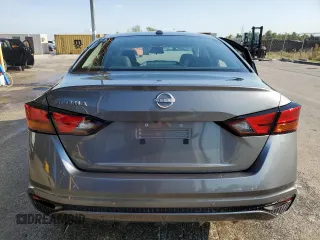 2025 Nissan Altima SV with VIN 1N4BL4DV3SN348321, listed as a Copart auction lot 54357735 with 5,546 mi miles and Clean Title. Bid and sale history available at DreamBid. Image 6.