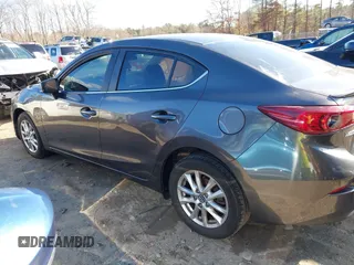 2018 Mazda 3 Sport with VIN 3MZBN1U72JM203846, listed as a IAAI auction lot 41246046 with Not Provided miles and . Bid and sale history available at DreamBid. Image 14.