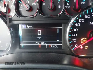 2018 Chevrolet Silverado 1500 LT with VIN 3GCPCRECXJG431472, listed as a IAAI auction lot 41825820 with 118,452 mi miles and . Bid and sale history available at DreamBid. Image 16.