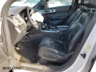 2013 Ford Explorer Limited with VIN 1FM5K8F86DGB04643, listed as a Copart auction lot 82849314 with 154,364 mi miles and Clean Title. Bid and sale history available at carsss.com. Image 7.