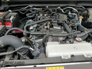 2024 Toyota Tacoma SR5 with VIN 3TYLB5JN2RT020098, listed as a Copart auction lot 63778995 with 9,100 mi miles and Salvage title. Bid and sale history available at DreamBid. Image 16.