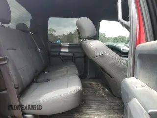 2015 Ford F-150 XLT z VIN 1FTEW1EG4FFC43848, wystawiony jako Copart lot #60029955 z przebiegiem 197 321 mil mil oraz Szkoda całkowita • Salvage title. Historia ofert i sprzedaży dostępna na DreamBid. Obrazek 10.