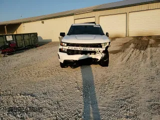 2019 Chevrolet Silverado 1500 Custom with VIN 1GCUYBEF5KZ357871, listed as a Copart auction lot 77817094 with 74,718 mi miles and Salvage Title. Bid and sale history available at DreamBid. Image 15.