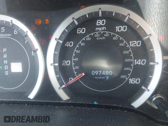 2013 Acura TSX с VIN JH4CU2F47DC009725, выставлен на аукционе IAAI как лот 42567008 с пробегом 97 480 миль миль и . История ставок и продаж доступна на DreamBid. Изображение 7.