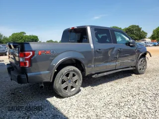 2020 Ford F-150 XL z VIN 1FTEW1E55LKD85806, wystawiony jako Copart lot #55829415 z przebiegiem 34 917 mil mil oraz Szkoda całkowita • Salvage title. Historia ofert i sprzedaży dostępna na DreamBid. Obrazek 3.