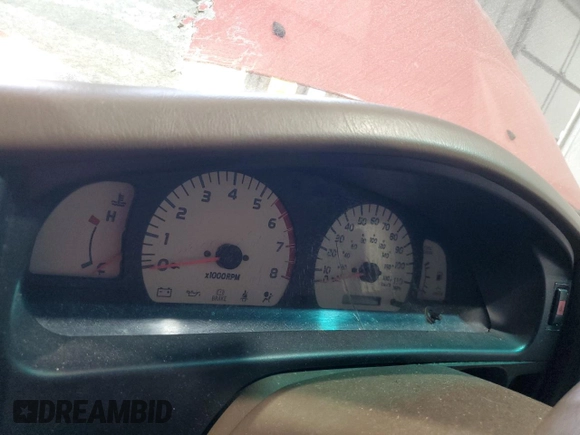 2003 Toyota Tacoma PreRunner z VIN 5TEGN92N03Z247228, wystawiony jako Copart lot #59538015 z przebiegiem Nie podano mil oraz Czysty tytuł • Clean title. Historia ofert i sprzedaży dostępna na DreamBid. Obrazek 9.